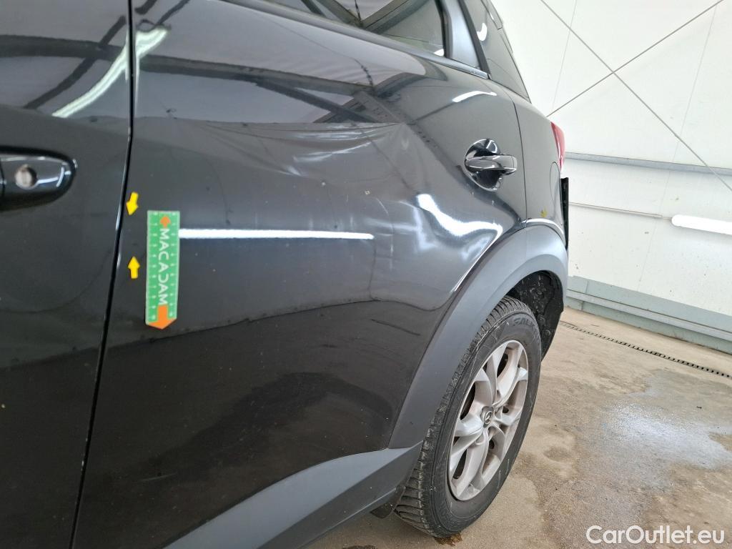  Mazda  CX-3  Dynamique 2.0 SKYACTIV-G 120CV BVM6 E6 #43