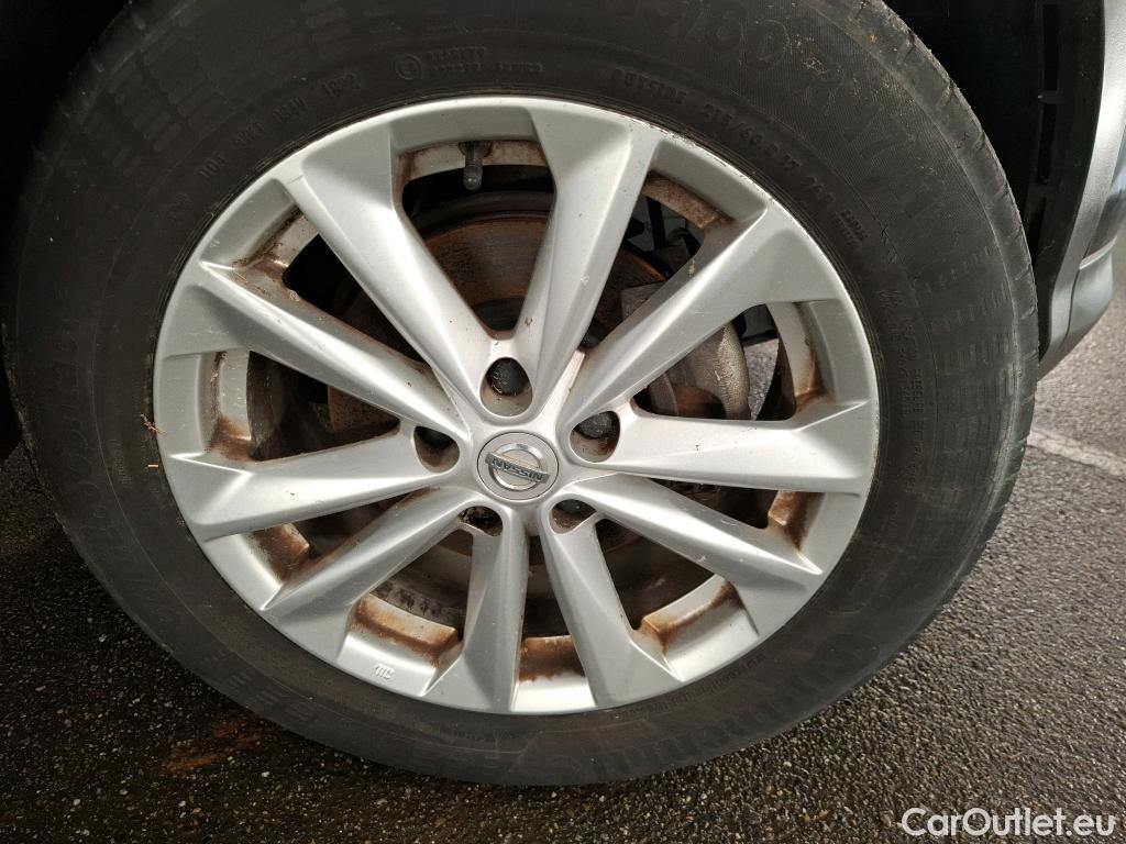  Nissan  Qashqai NISSAN  5p Crossover 1.5 DCI 110 BUSINESS EDITION #42