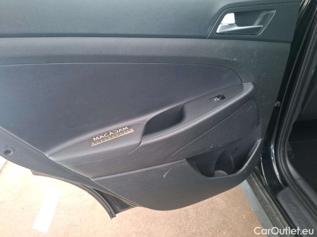  Hyundai  Tucson  Business 2WD 1.6 CRDi 135CV BVA7 E6dT #39