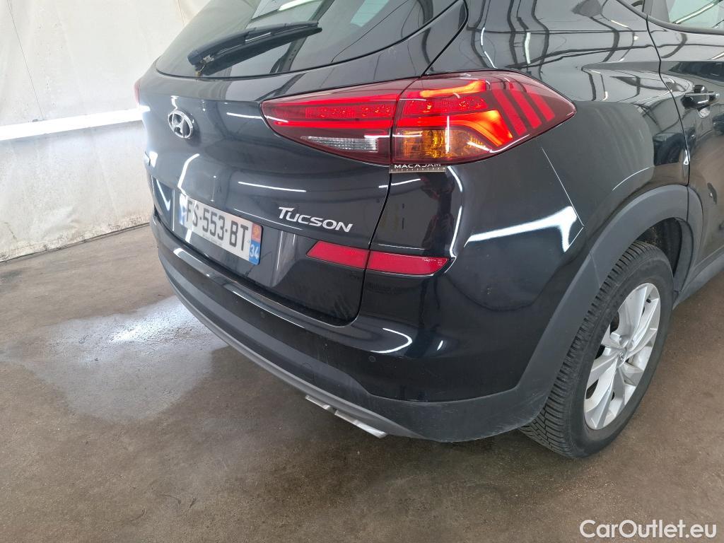  Hyundai  Tucson  Business 2WD 1.6 CRDi 135CV BVA7 E6dT #29