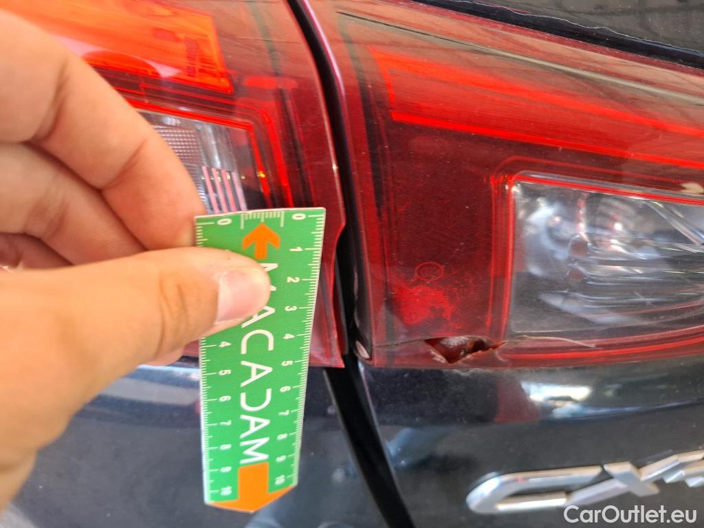  Mazda  CX-3  Dynamique 2.0 SKYACTIV-G 120CV BVM6 E6 #8