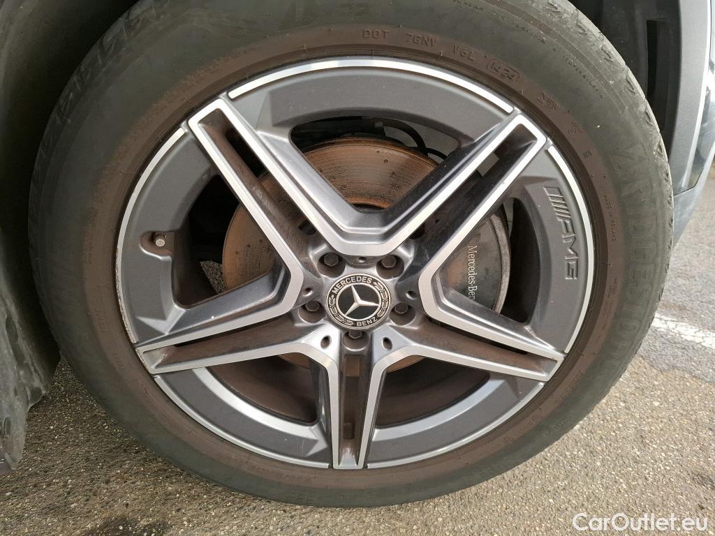  Mercedes  GLB MERCEDES-BENZ  / 2019 / 5P / SUV  200 d AMG Line #37