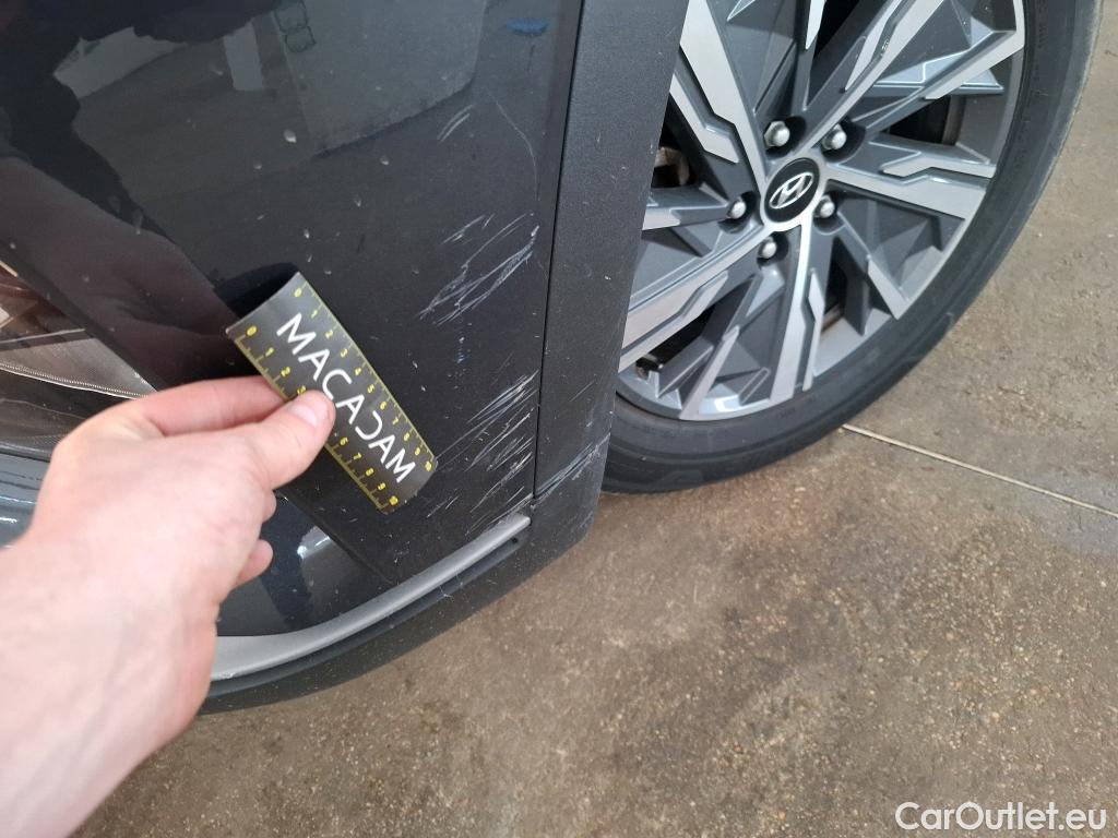  Hyundai  Tucson  Business Hybrid 2WD 1.6 T-GDI 230CV BVA6 E6d #17