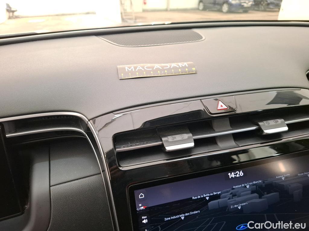  Hyundai  Tucson  Business Hybrid 2WD 1.6 T-GDI 230CV BVA6 E6d #19