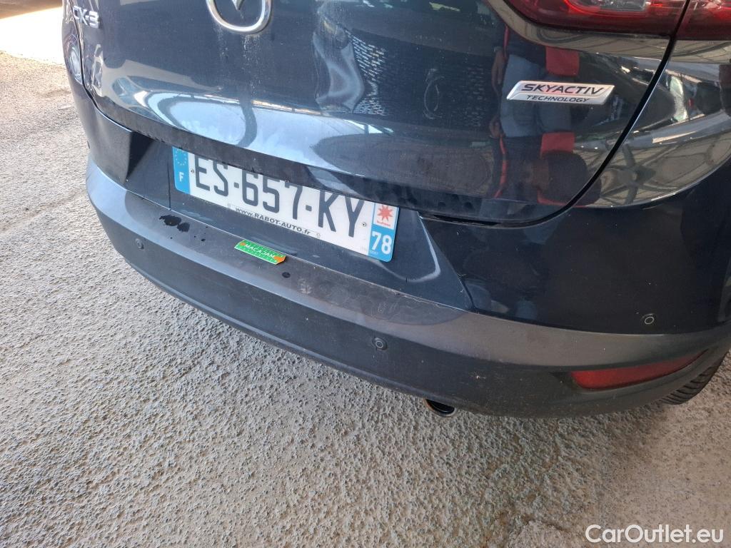  Mazda  CX-3  Dynamique 2.0 SKYACTIV-G 120CV BVM6 E6 #6