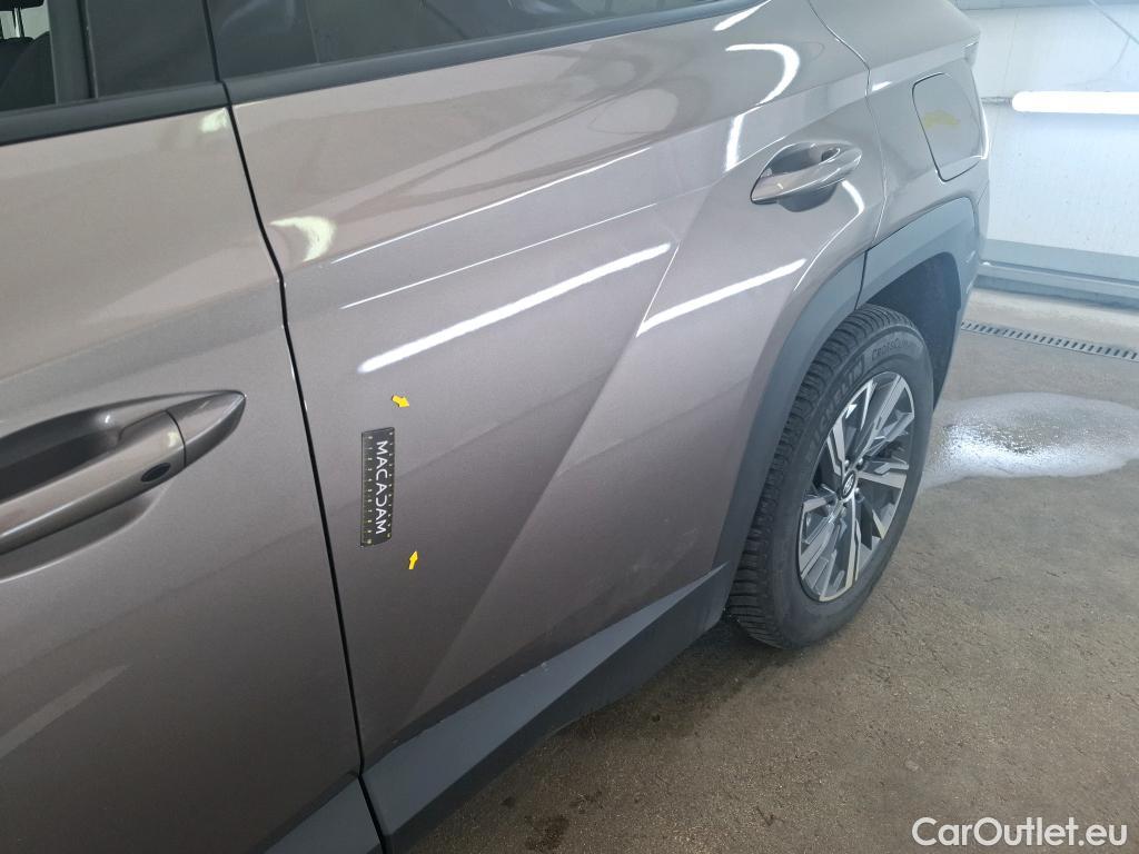  Hyundai  Tucson HYUNDAI  / 2020 / 5P / SUV 1.6 HYBRID 230 CREATIVE #4