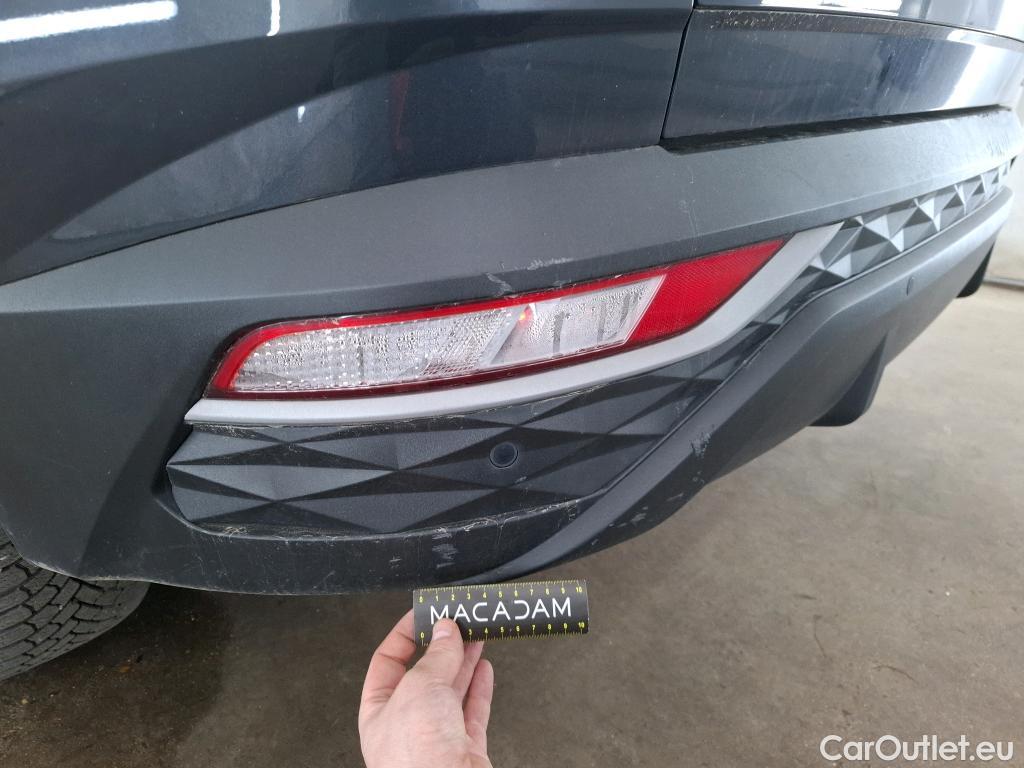  Hyundai  Tucson  Business Hybrid 2WD 1.6 T-GDI 230CV BVA6 E6d #10