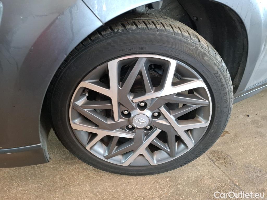  Hyundai  Konna Kona Creative Hybrid 2WD 1.6 GDI 140CV BVA6 E6d #14