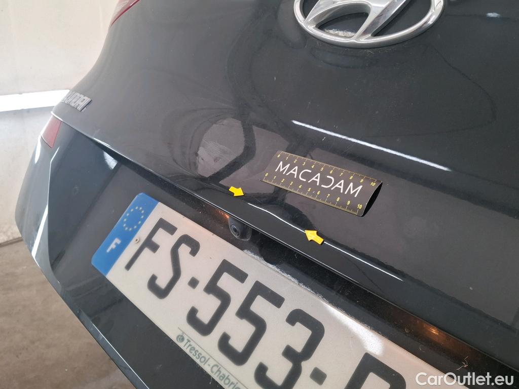  Hyundai  Tucson  Business 2WD 1.6 CRDi 135CV BVA7 E6dT #11