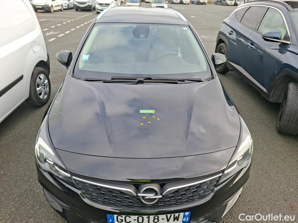  Opel  Astra  K Sports Tourer Elegance Business Start/Stop 1.5 120CV BVA9 E6d #1