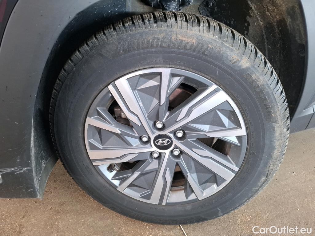  Hyundai  Tucson  Business Hybrid 2WD 1.6 T-GDI 230CV BVA6 E6d #23