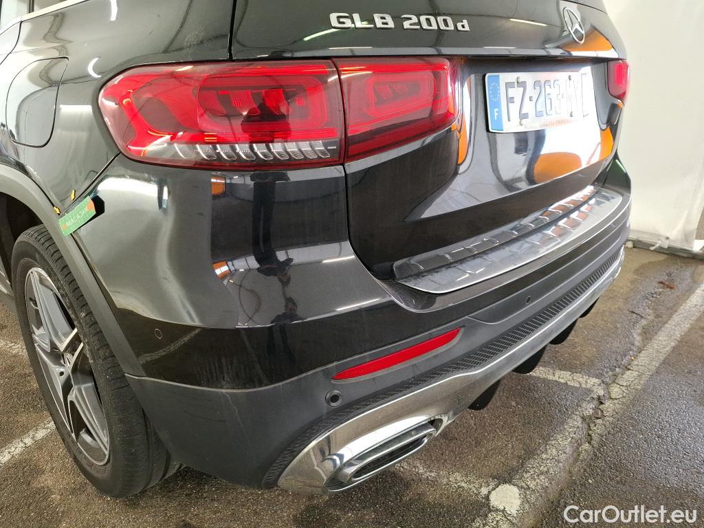  Mercedes  GLB MERCEDES-BENZ  / 2019 / 5P / SUV  200 d AMG Line #5