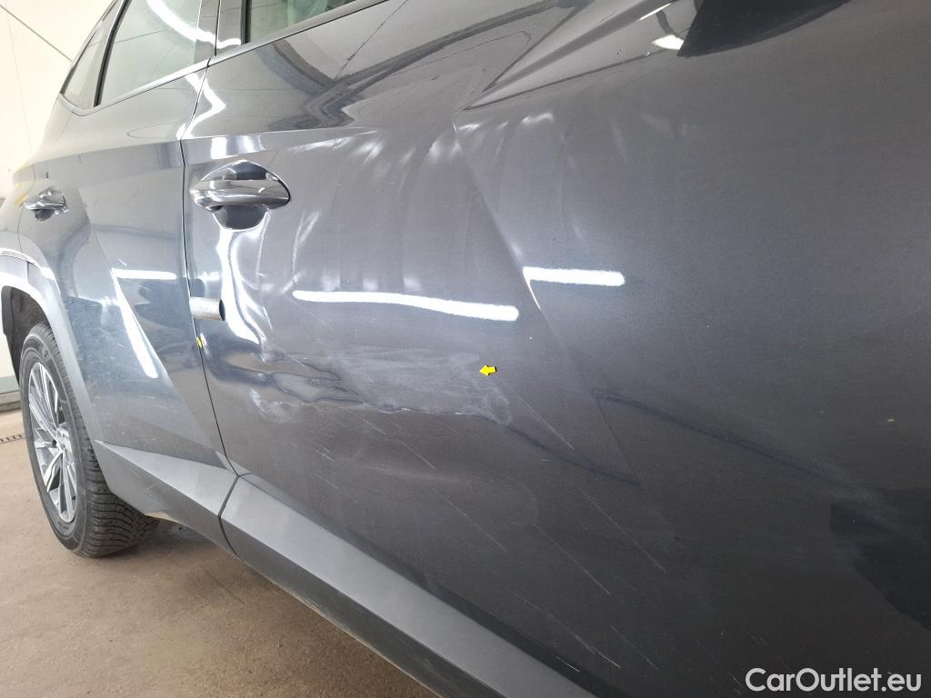  Hyundai  Tucson  Business Hybrid 2WD 1.6 T-GDI 230CV BVA6 E6d #1