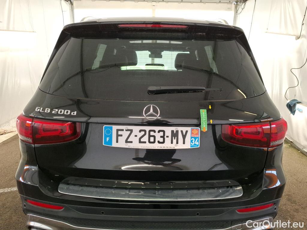  Mercedes  GLB MERCEDES-BENZ  / 2019 / 5P / SUV  200 d AMG Line #1