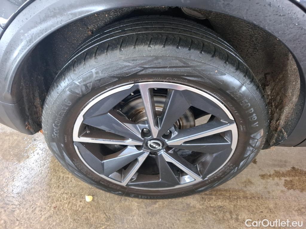  Nissan  Qashqai NISSAN  / 2021 / 5P / Crossover 1.3 MHEV 158ch Xtronic Tekna #67