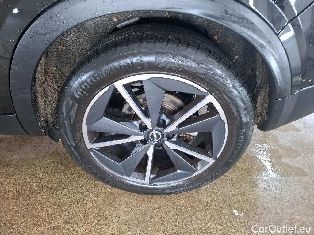  Nissan  Qashqai NISSAN  / 2021 / 5P / Crossover 1.3 MHEV 158ch Xtronic Tekna #46