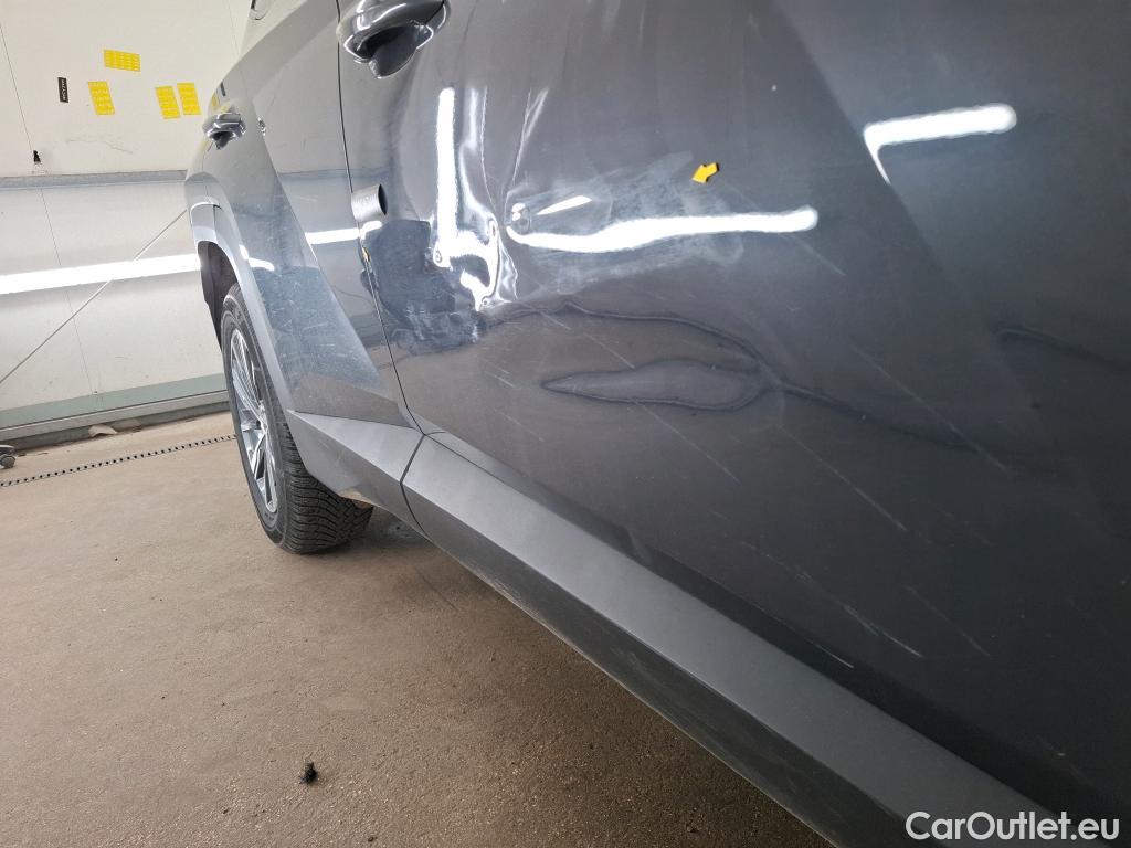  Hyundai  Tucson  Business Hybrid 2WD 1.6 T-GDI 230CV BVA6 E6d #2