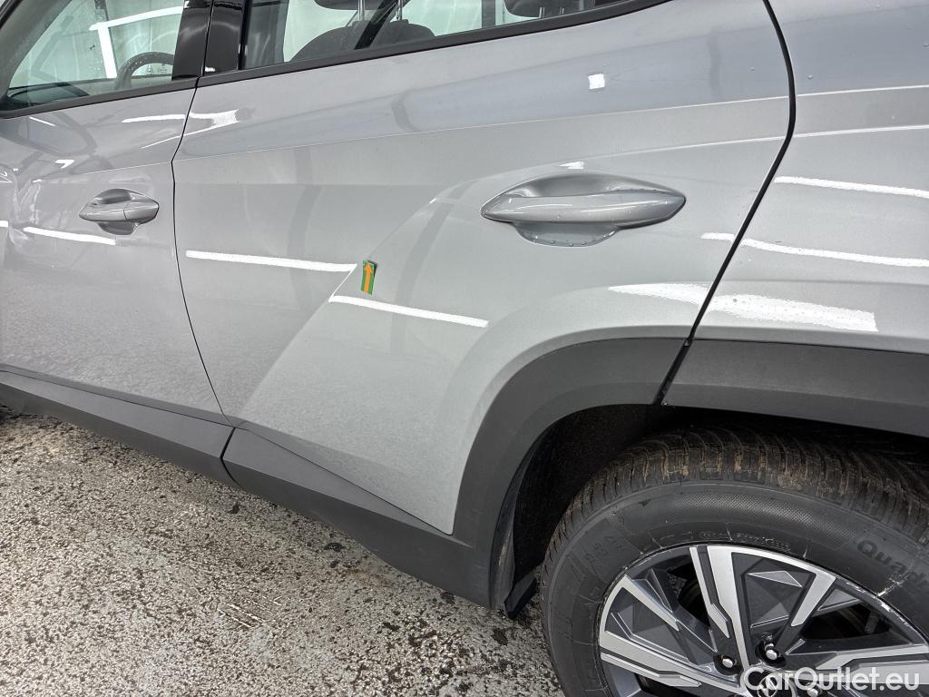  Hyundai  Tucson  Business Mild-Hybrid 2WD 1.6 CRDI 135CV BVA7 E6d #14