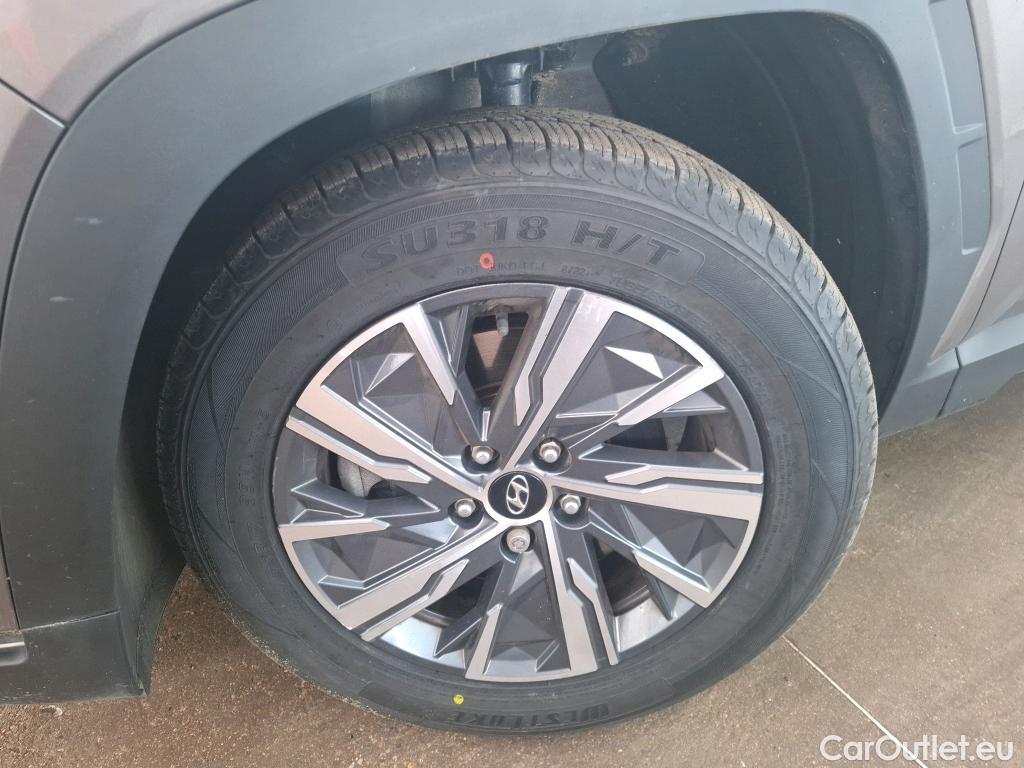  Hyundai  Tucson HYUNDAI  / 2020 / 5P / SUV 1.6 HYBRID 230 CREATIVE #22