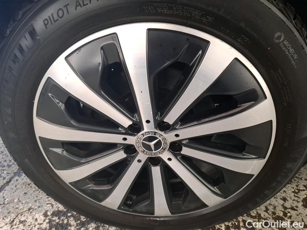  Mercedes  GLB  / 2019 / 5P / SUV  200 d Progressive Line / VENTE SANS CG #28