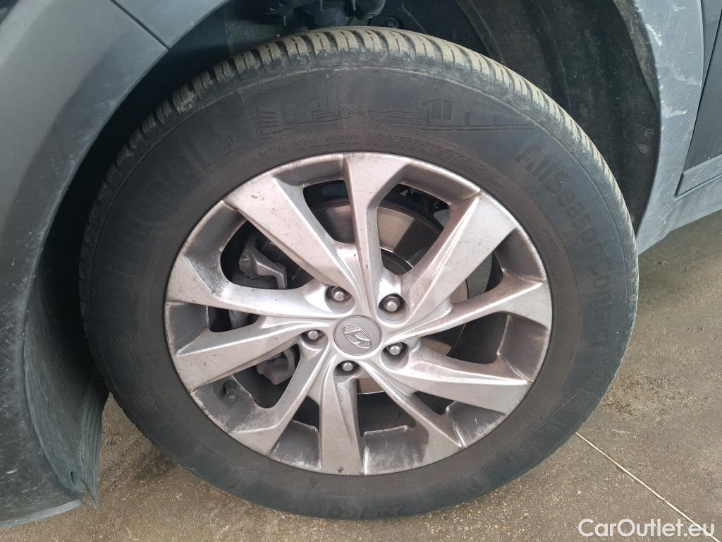  Hyundai  Tucson  Business 2WD 1.6 CRDi 135CV BVA7 E6dT #20