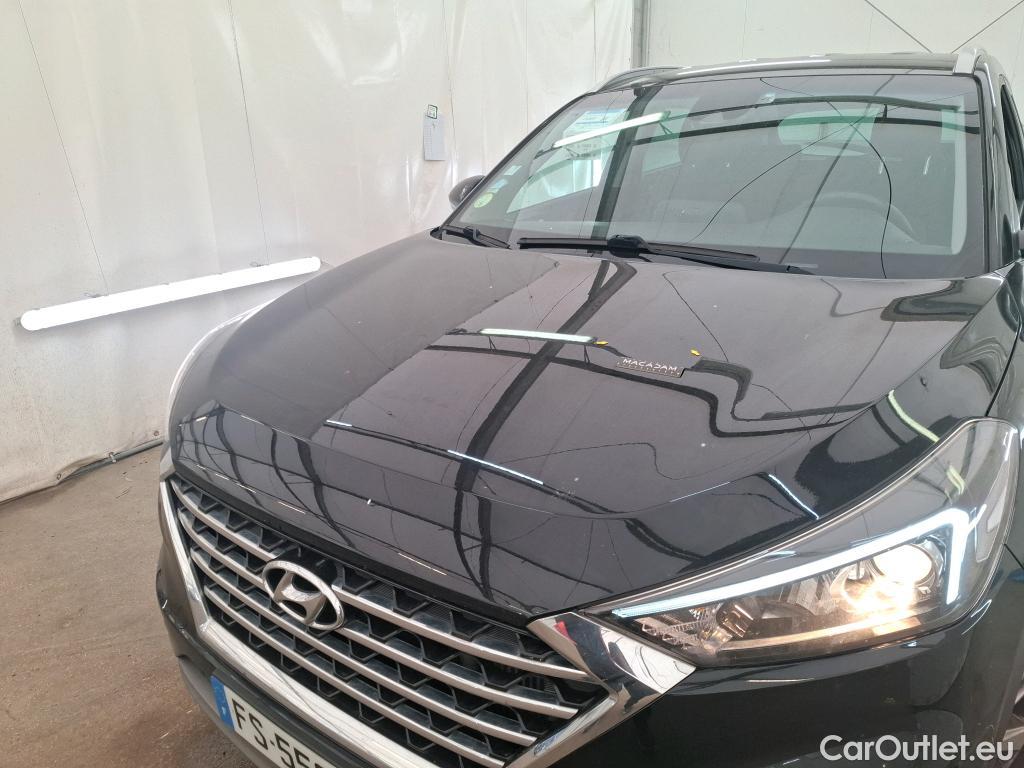  Hyundai  Tucson  Business 2WD 1.6 CRDi 135CV BVA7 E6dT #6