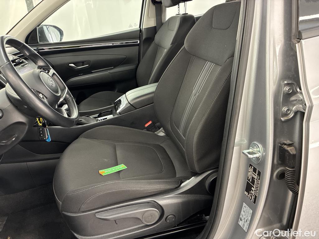  Hyundai  Tucson  Business Mild-Hybrid 2WD 1.6 CRDI 135CV BVA7 E6d #7