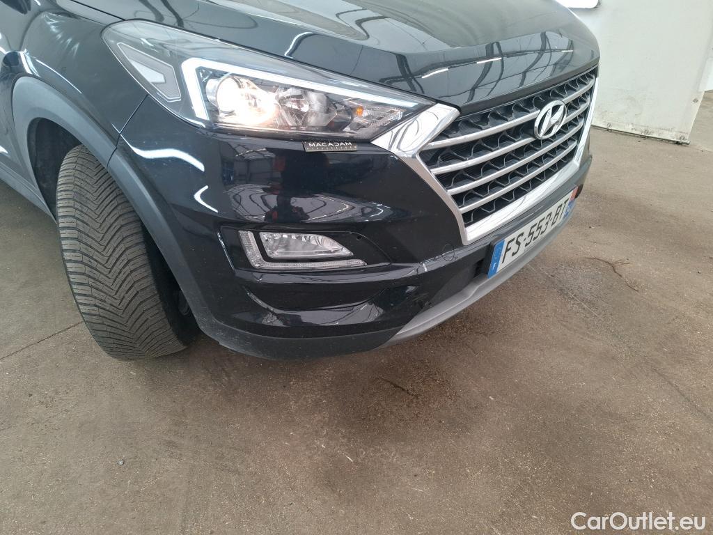  Hyundai  Tucson  Business 2WD 1.6 CRDi 135CV BVA7 E6dT #25