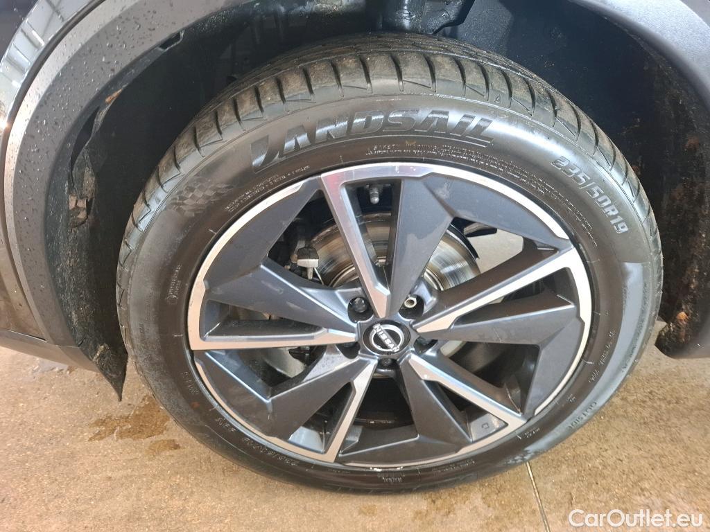  Nissan  Qashqai NISSAN  / 2021 / 5P / Crossover 1.3 MHEV 158ch Xtronic Tekna #35