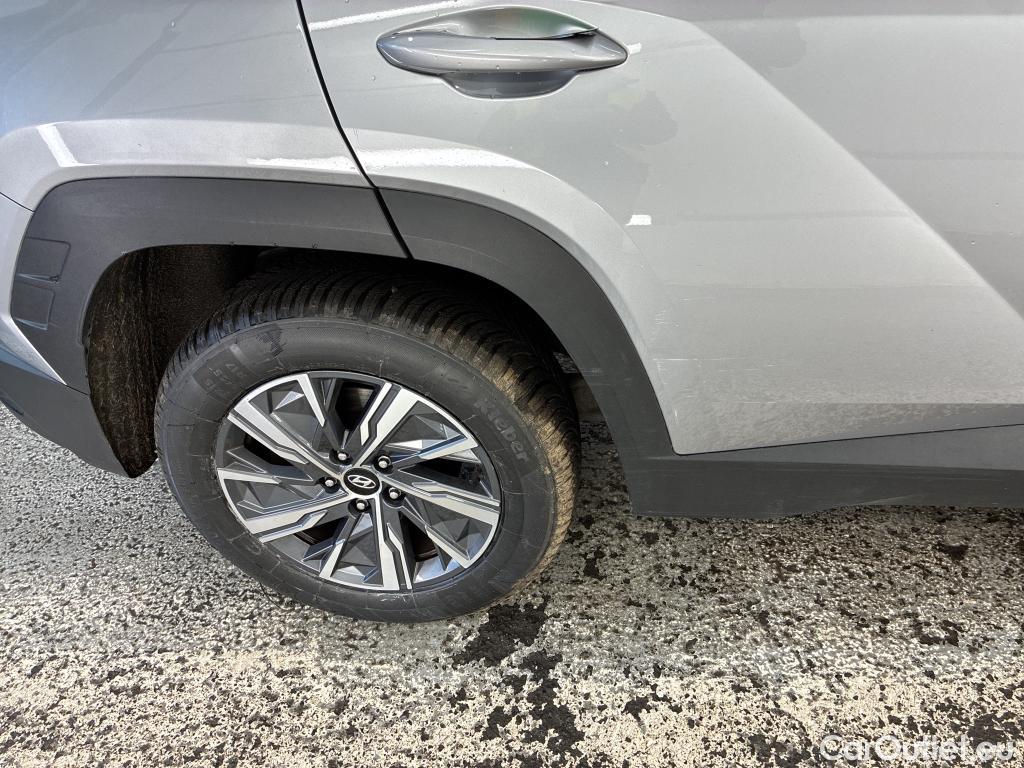  Hyundai  Tucson  Business Mild-Hybrid 2WD 1.6 CRDI 135CV BVA7 E6d #23