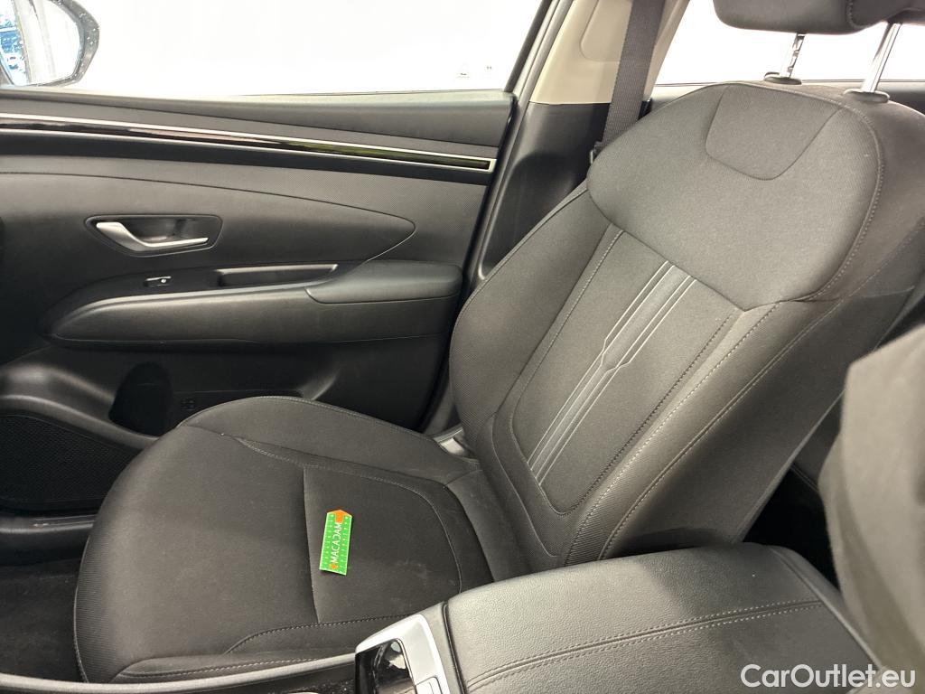  Hyundai  Tucson  Business Mild-Hybrid 2WD 1.6 CRDI 135CV BVA7 E6d #5