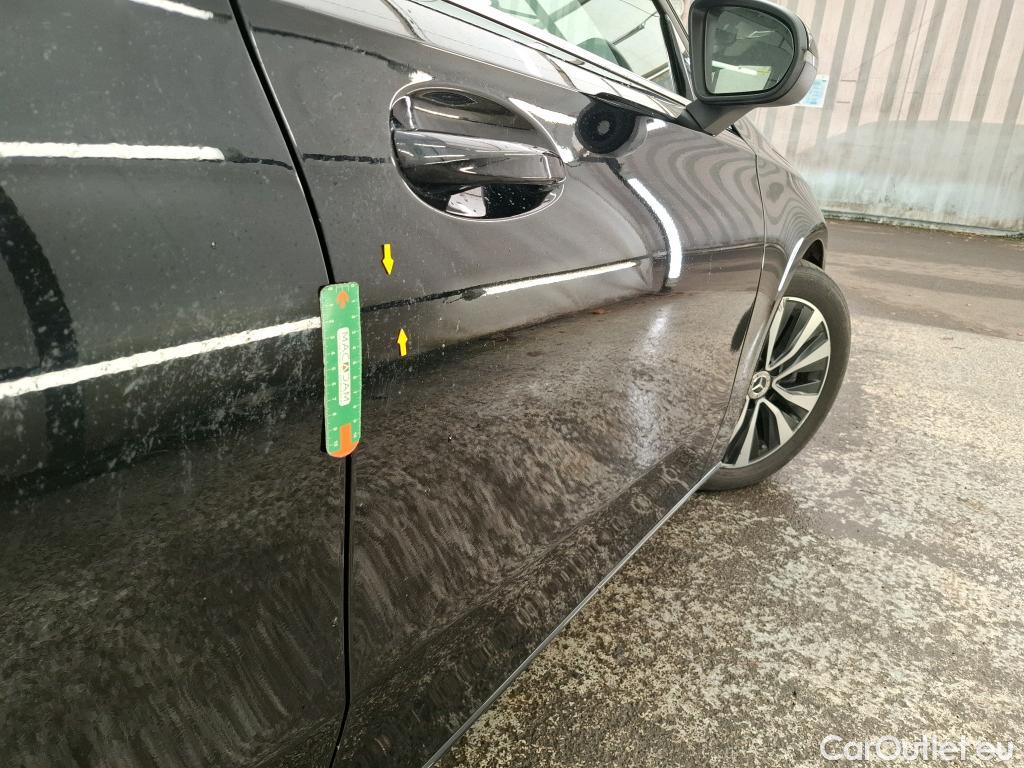  Mercedes  A-Klasse MERCEDES-BENZ Classe A Compact / 2018 / 5P / Berline A 180 d Business Line 8G-DCT #34