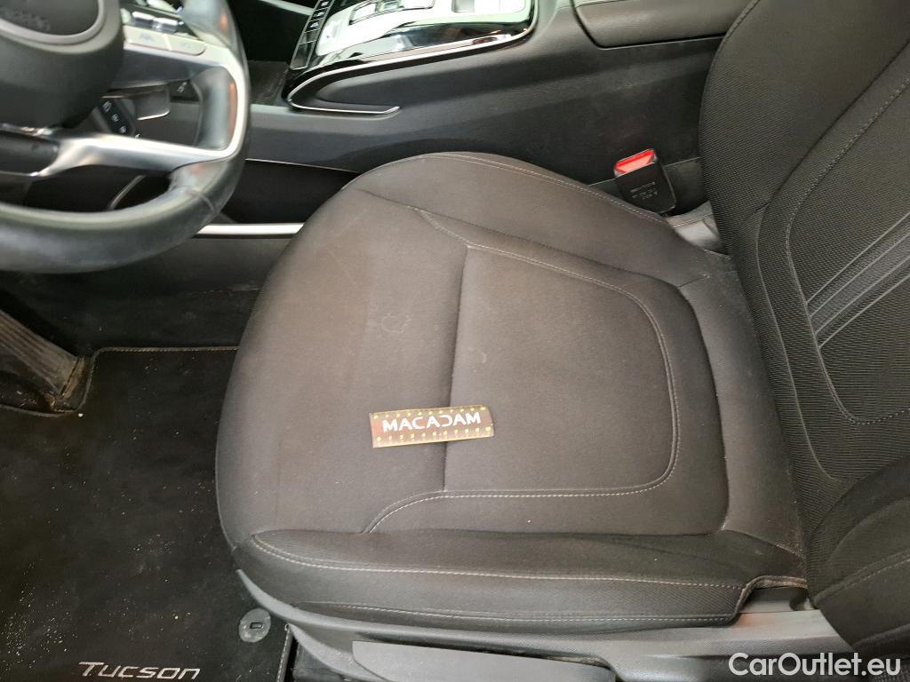  Hyundai  Tucson  Business Hybrid 2WD 1.6 T-GDI 230CV BVA6 E6d #43