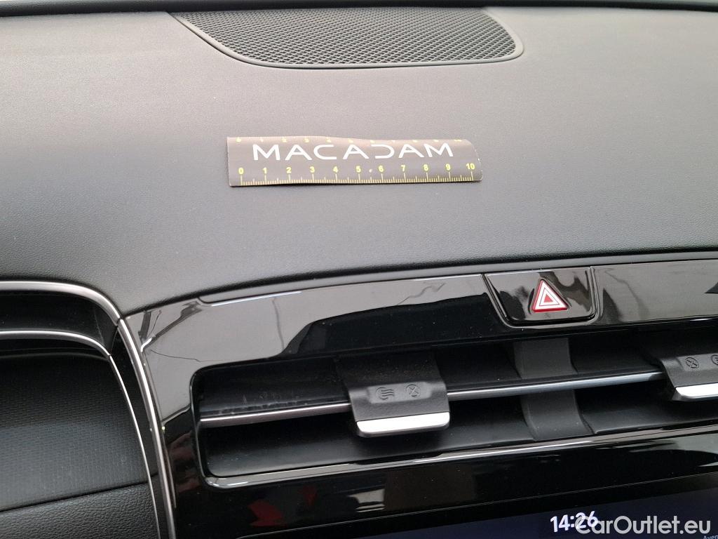  Hyundai  Tucson  Business Hybrid 2WD 1.6 T-GDI 230CV BVA6 E6d #20