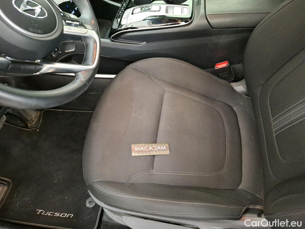  Hyundai  Tucson  Business Hybrid 2WD 1.6 T-GDI 230CV BVA6 E6d #44