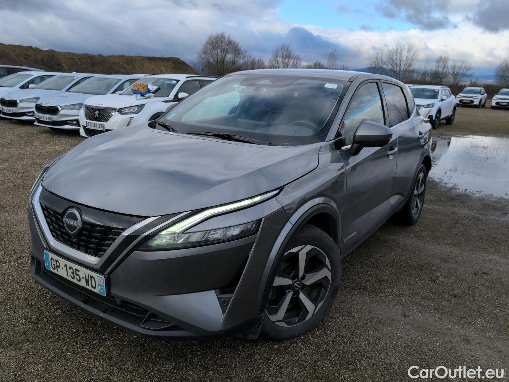  Nissan  Qashqai NISSAN  / 2021 / 5P / Crossover e-Power 190 N-Connecta BVA #10