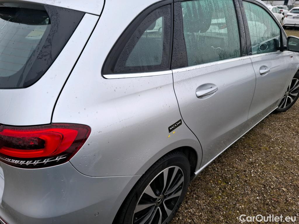 Mercedes  B-Klasse MERCEDES-BENZ Classe B / 2019 / 5P / monospace B 180 d Business Line Edition BA8 #12