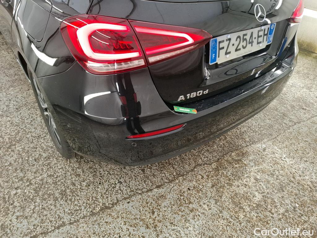  Mercedes  A-Klasse MERCEDES-BENZ Classe A Compact / 2018 / 5P / Berline A 180 d Business Line 8G-DCT #13