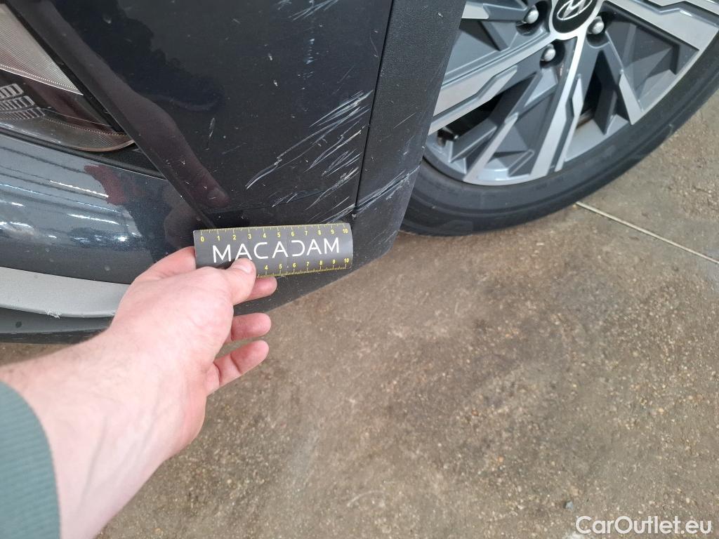  Hyundai  Tucson  Business Hybrid 2WD 1.6 T-GDI 230CV BVA6 E6d #18