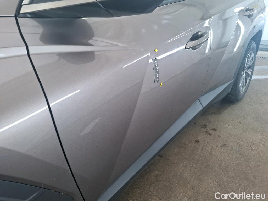  Hyundai  Tucson HYUNDAI  / 2020 / 5P / SUV 1.6 HYBRID 230 CREATIVE #1