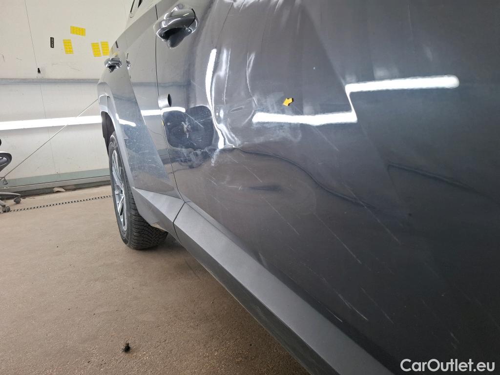  Hyundai  Tucson  Business Hybrid 2WD 1.6 T-GDI 230CV BVA6 E6d #3