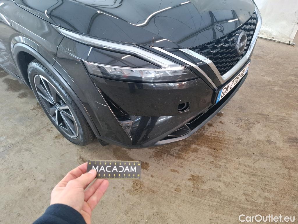  Nissan  Qashqai NISSAN  / 2021 / 5P / Crossover 1.3 MHEV 158ch Xtronic Tekna #62