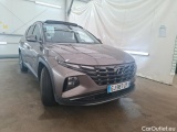 Hyundai  Tucson HYUNDAI  / 2020 / 5P / SUV 1.6 HYBRID 230 CREATIVE #4