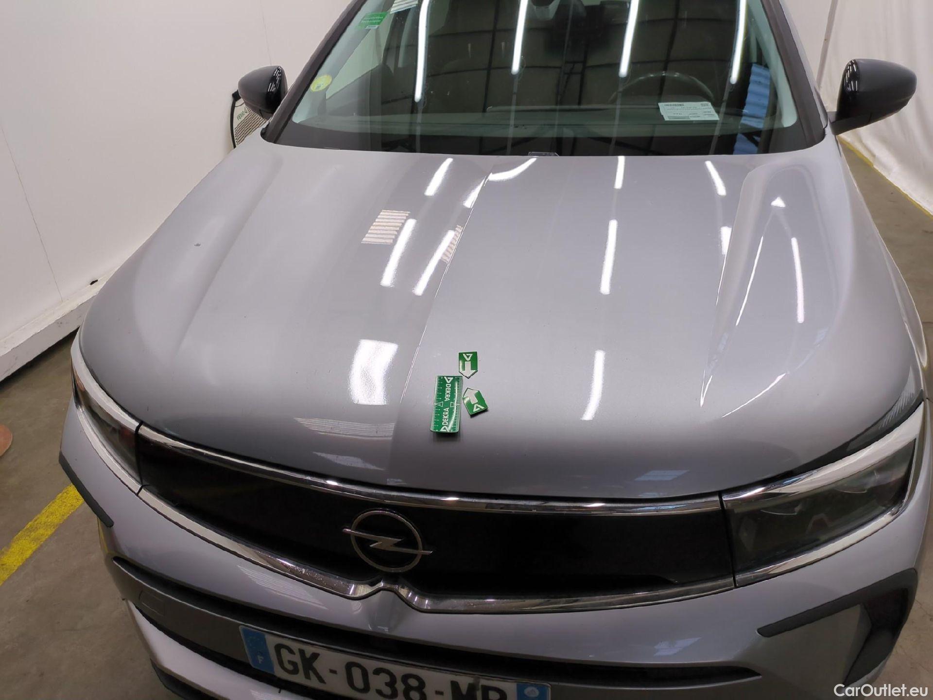  Opel   Grandland X Grandland X Elegance Business 1.5 130CV BVA8 E6d #31