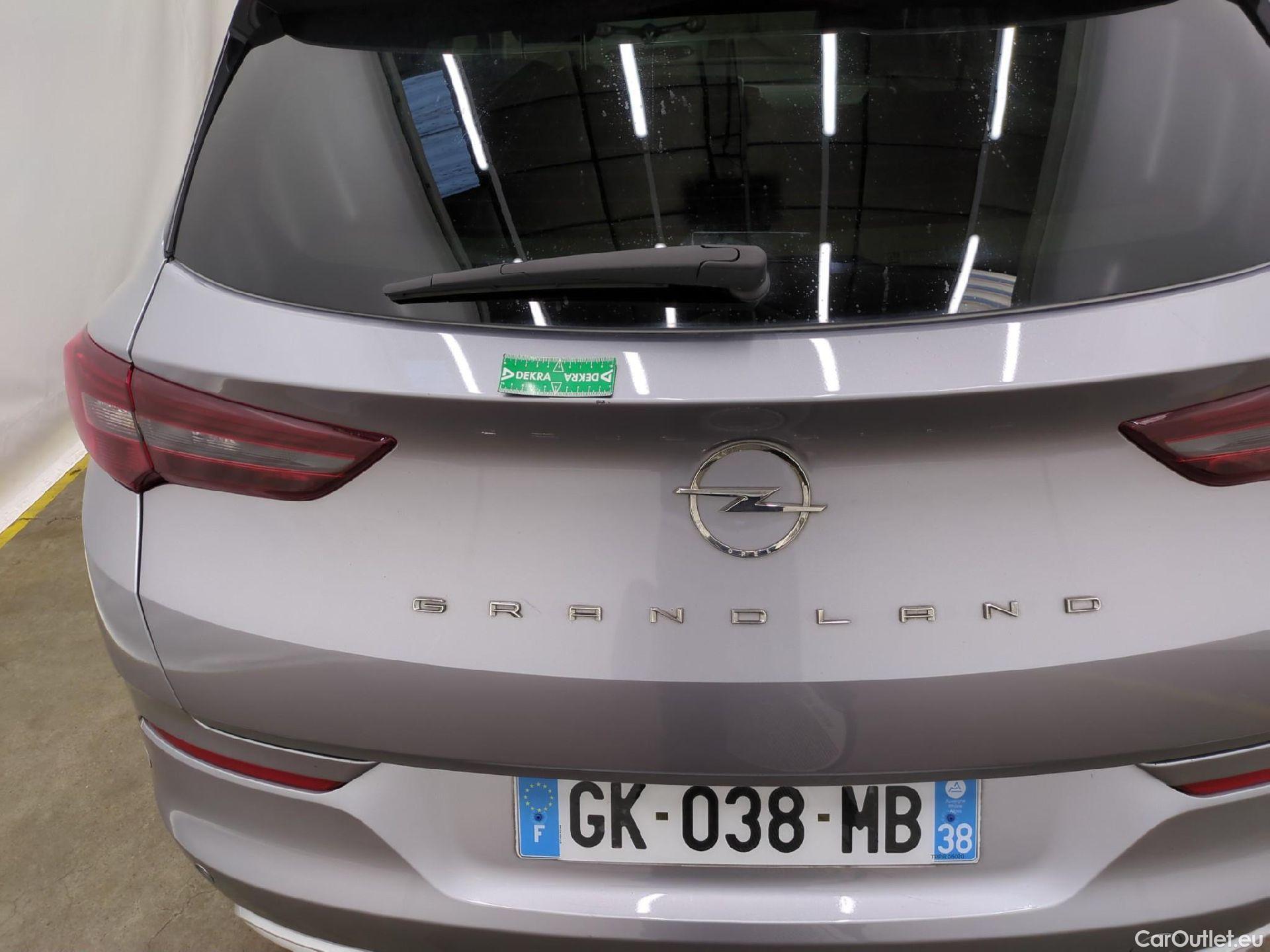  Opel   Grandland X Grandland X Elegance Business 1.5 130CV BVA8 E6d #29
