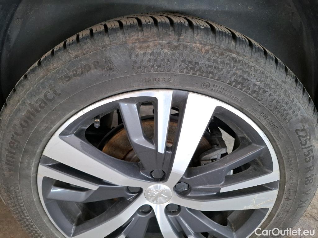  Peugeot  3008  Allure 1.5 HDi 130CV BVA8 E6d #28