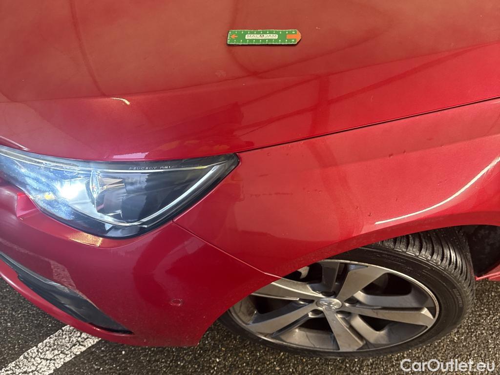  Peugeot  308  GT Line 1.2 PureTech 130CV BVM6 E6dT #9