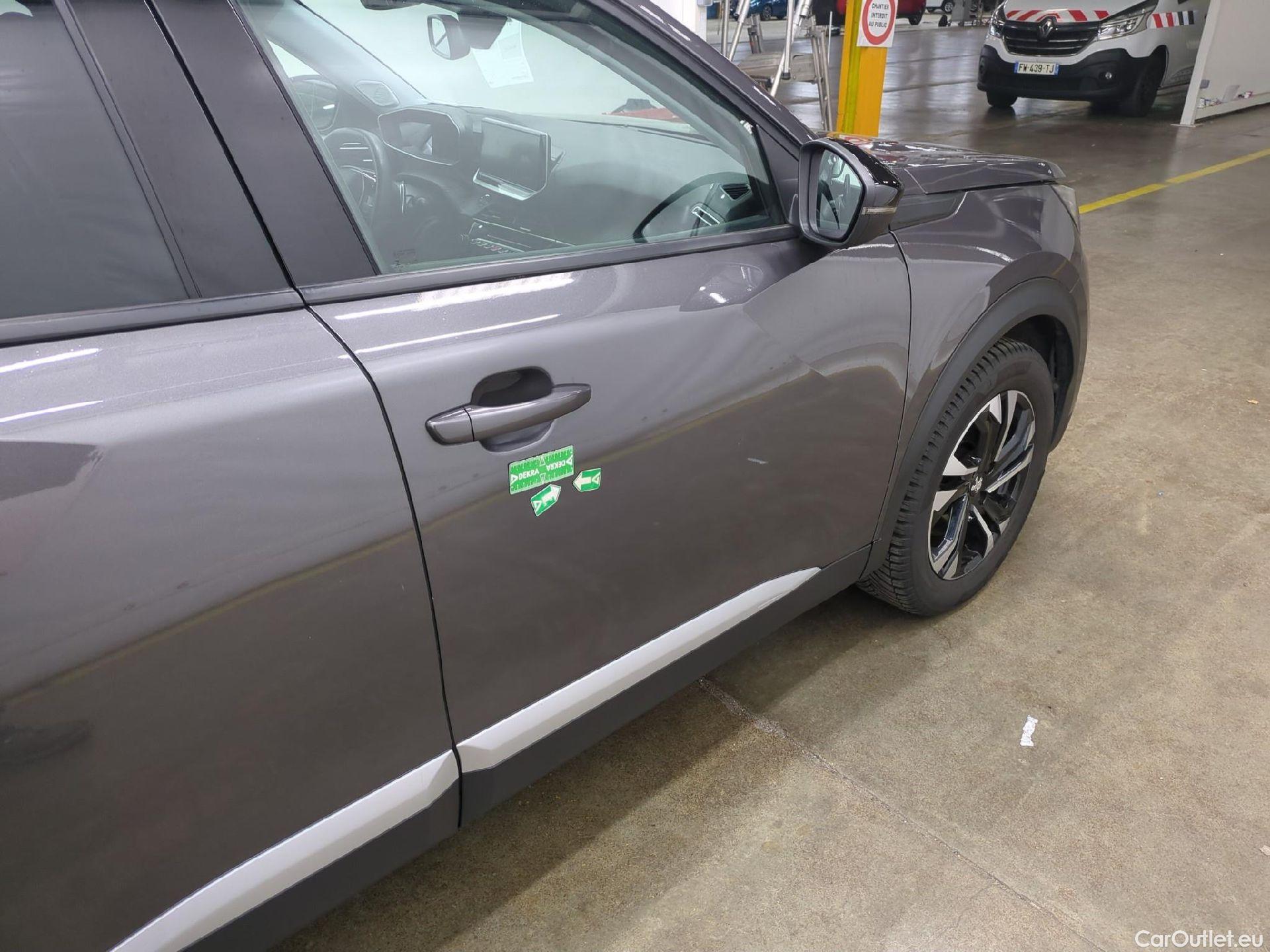  Peugeot  2008  Allure Pack 1.5 HDi 130CV BVA8 E6d #5