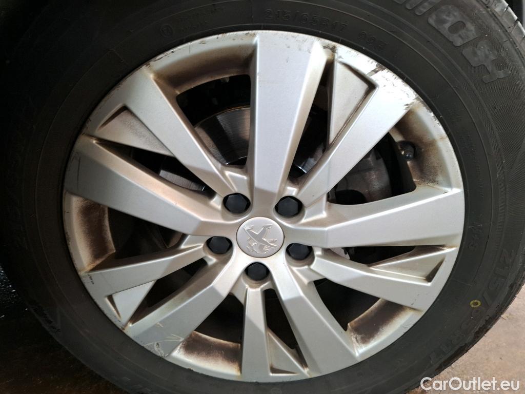  Peugeot  3008  Active Business 1.5 HDi 130CV BVA8 E6d #16