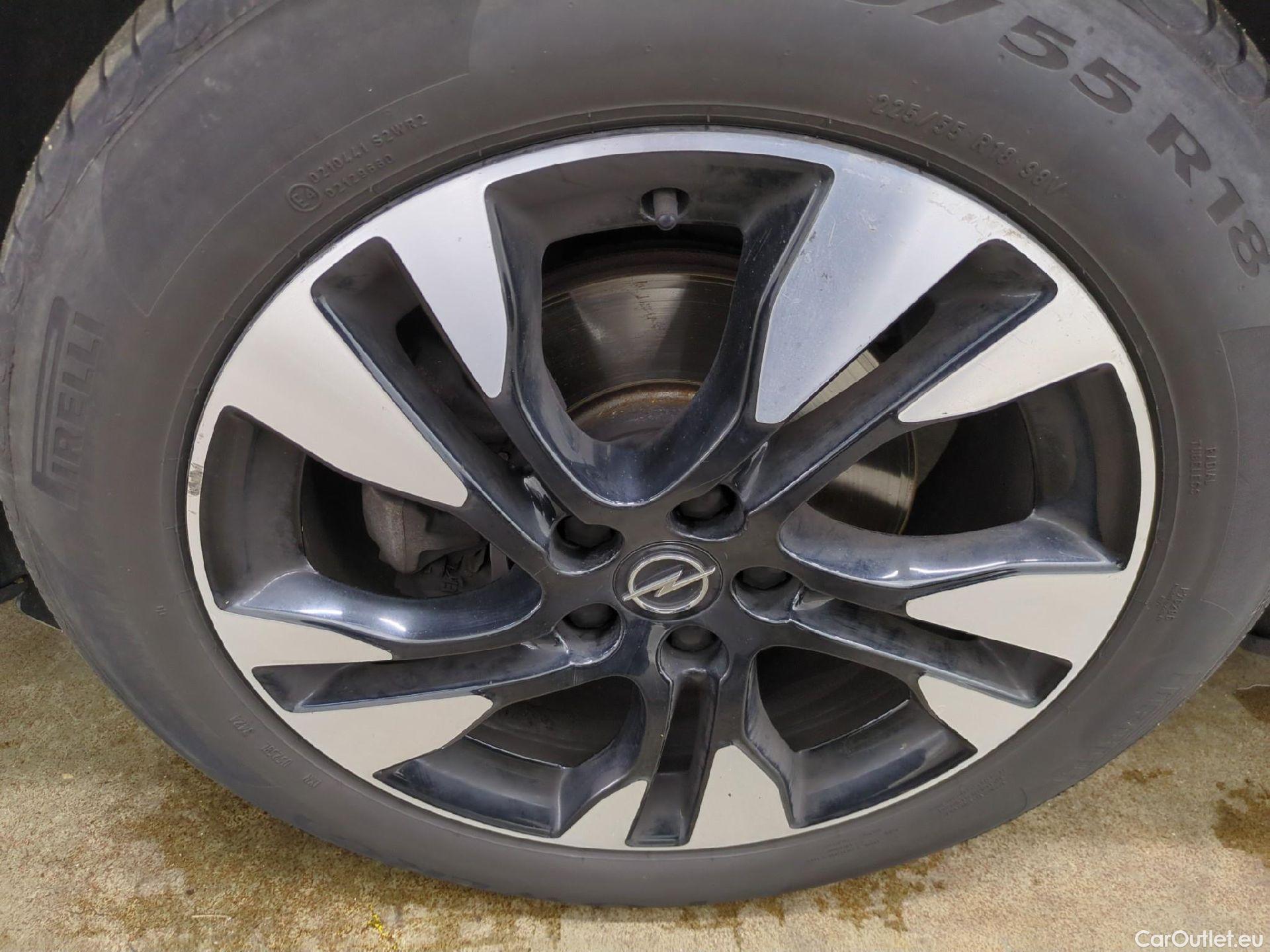  Opel   Grandland X Grandland X Elegance Business 1.5 130CV BVA8 E6d #16